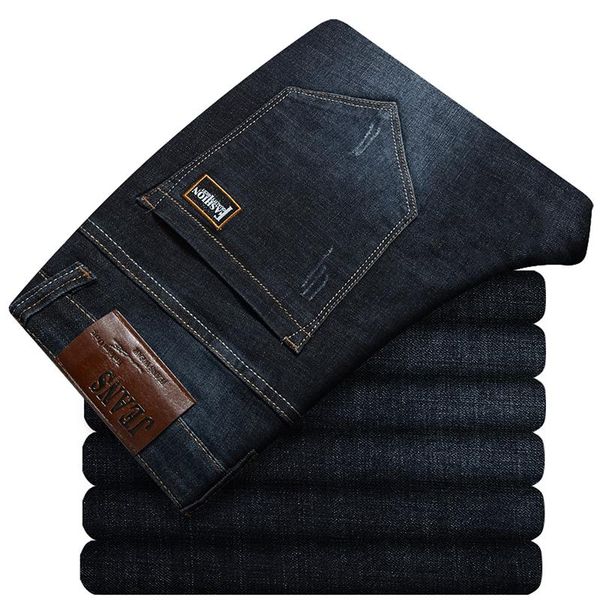 men's jeans plus size 46 48 50 52 loose classic style business casual elastic force dark brand trousers male pants,8665, Blue
men's jeans plus size 46 48 50 52 loose classic style business casual elastic force dark brand trousers male pants,8665, Blue