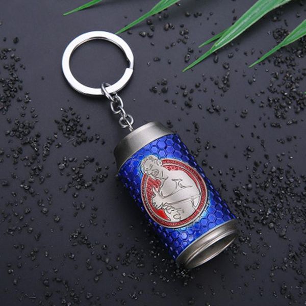 keychains e game playerunknown's battlegrounds 3d big size energy drink keyring pubg pain relief can pendant key chain holder, Silver
keychains e game playerunknown's battlegrounds 3d big size energy drink keyring pubg pain relief can pendant key chain holder, Silver