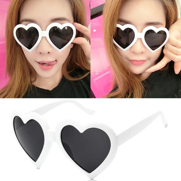 women brand sunglasses designer cat eye sun glasses female retro love heart shaped glasses ladies uv400 gafas de sol mujer, White;black
women brand sunglasses designer cat eye sun glasses female retro love heart shaped glasses ladies uv400 gafas de sol mujer, White;black