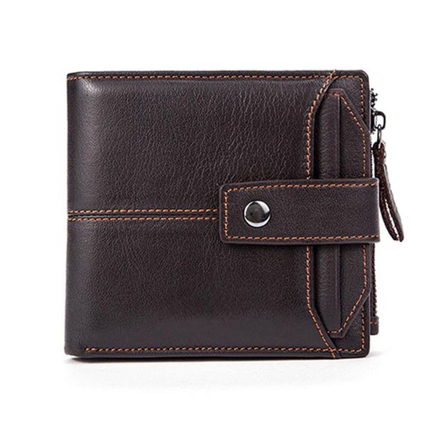 wallets luufan rfid with coin pocket men's wallet genuine leather hasp purse for men card holder fold man 8929, Red;black
wallets luufan rfid with coin pocket men's wallet genuine leather hasp purse for men card holder fold man 8929, Red;black