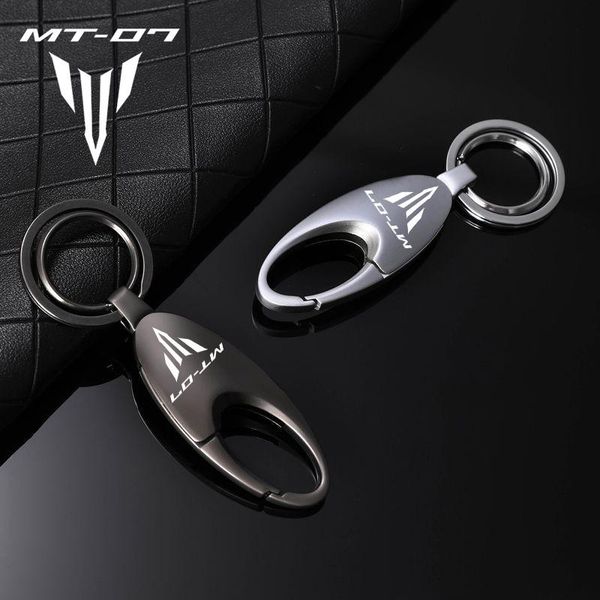 keychains universal fashion motorcycle alloy keyring keychain for yamaha mt-07 mt 07 mt07 fz07 2010-2021 2021 accessories, Silver
keychains universal fashion motorcycle alloy keyring keychain for yamaha mt-07 mt 07 mt07 fz07 2010-2021 2021 accessories, Silver
