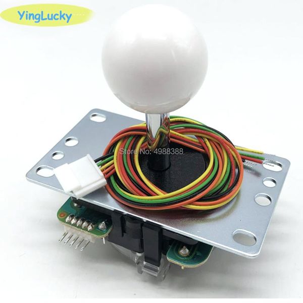 game controllers & joysticks yinglucky sanwa jlf-tp-8yt button arcade joystick diy kit for pandora 3d / 9 6s console accessories
game controllers & joysticks yinglucky sanwa jlf-tp-8yt button arcade joystick diy kit for pandora 3d / 9 6s console accessories