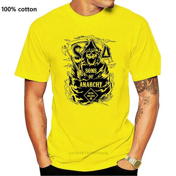 men's t-shirts mulisha men sons of soa t-shirt grim reaper summer streewear sizes-3xl, White;black
men's t-shirts mulisha men sons of soa t-shirt grim reaper summer streewear sizes-3xl, White;black