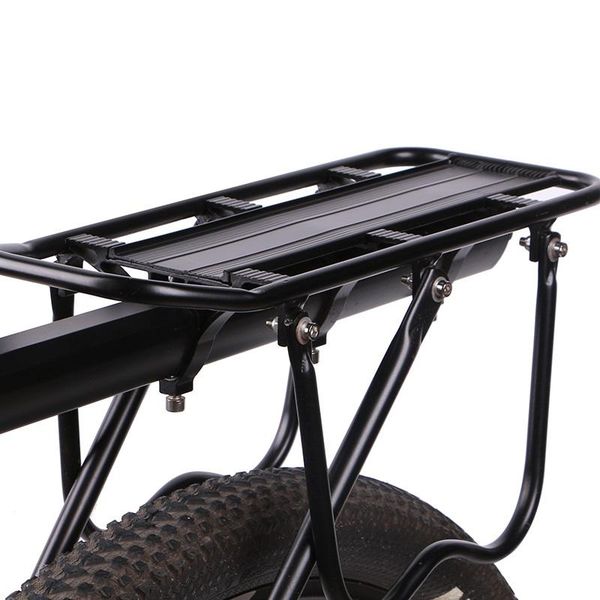 bike frames aluminum alloy racks bicycle rear carrier quick release luggage multipurpose shelf 75kg fenders d0257
bike frames aluminum alloy racks bicycle rear carrier quick release luggage multipurpose shelf 75kg fenders d0257