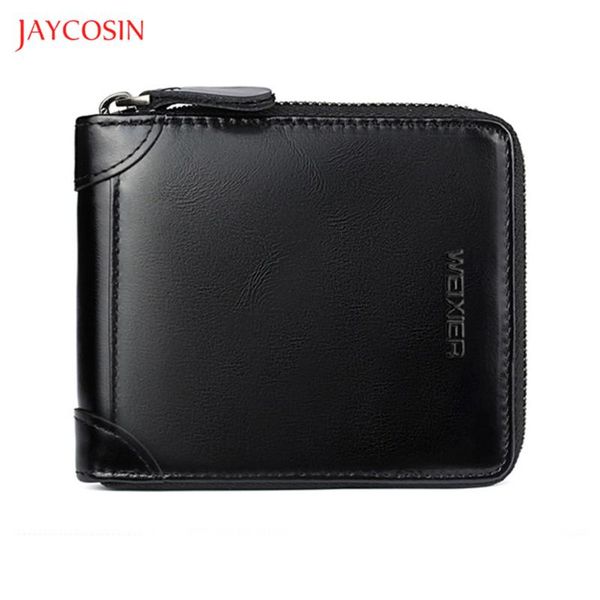 wallets jaycosin 2021 100% genuine leather men's wallet 3 colors soft card holder short multifunction zipper coin purse, Red;black
wallets jaycosin 2021 100% genuine leather men's wallet 3 colors soft card holder short multifunction zipper coin purse, Red;black