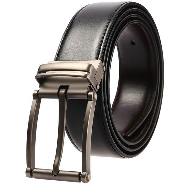 belts men's belt male genuine leather luxury designer pin buckle waist for jeans cinturon cowboy hombre ceinture homme, Black;brown
belts men's belt male genuine leather luxury designer pin buckle waist for jeans cinturon cowboy hombre ceinture homme, Black;brown