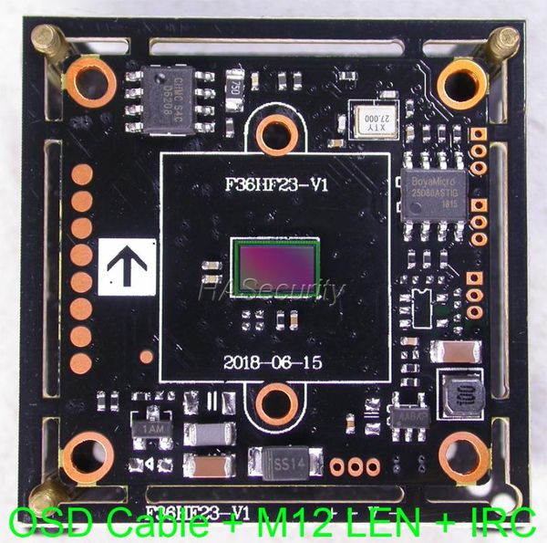 / 720p d1 ahd cvi tvi cvbs (d1) 1/2.9" f23 cmos sensor + fh8536h cctv camera pcb board module (utc) +m12 lens +irc ip cameras
/ 720p d1 ahd cvi tvi cvbs (d1) 1/2.9" f23 cmos sensor + fh8536h cctv camera pcb board module (utc) +m12 lens +irc ip cameras