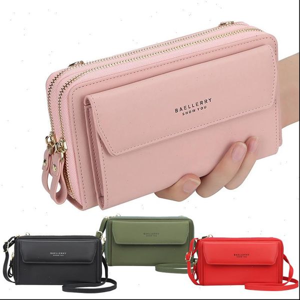 womens leather wallet multifunction small shoulder bag mobile phone crossbody purse card package organizer clutch, Red;black
womens leather wallet multifunction small shoulder bag mobile phone crossbody purse card package organizer clutch, Red;black