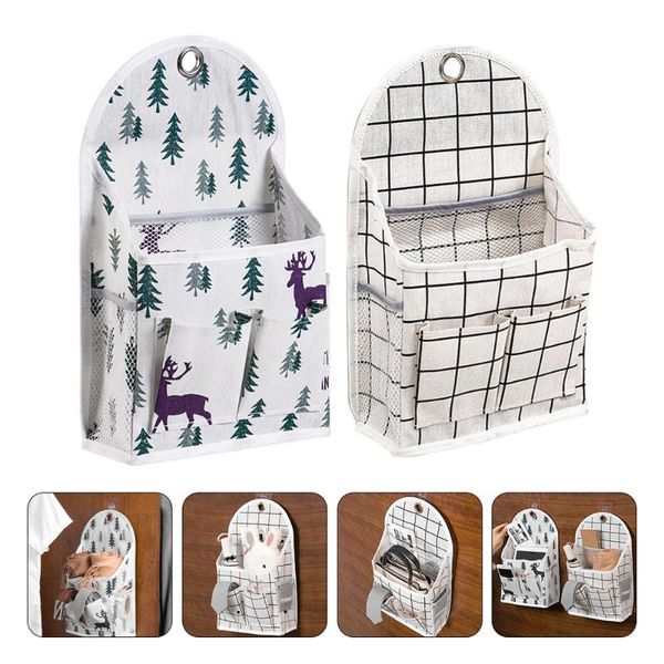 storage bags 2pcs multifunction door hanging pouch cotton linen organizer
storage bags 2pcs multifunction door hanging pouch cotton linen organizer