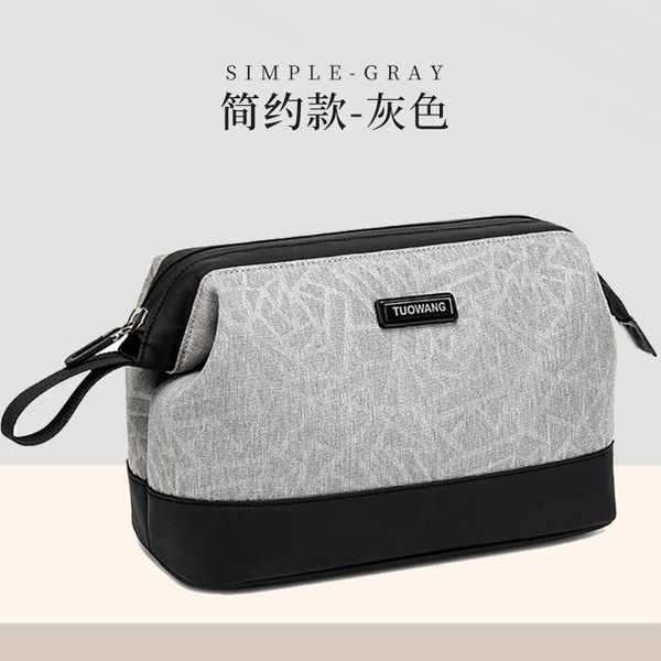 storage bags mens small wash bag business travel waterproof packaging portable cosmetic female organizador home eb50sn
storage bags mens small wash bag business travel waterproof packaging portable cosmetic female organizador home eb50sn