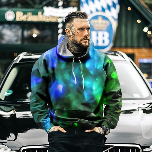 men's hoodies & sweatshirts 2021 fashion male harajuku 3d printing rainbow art long sleeve sweatshirt hoodie casual sports pullover, Black
men's hoodies & sweatshirts 2021 fashion male harajuku 3d printing rainbow art long sleeve sweatshirt hoodie casual sports pullover, Black