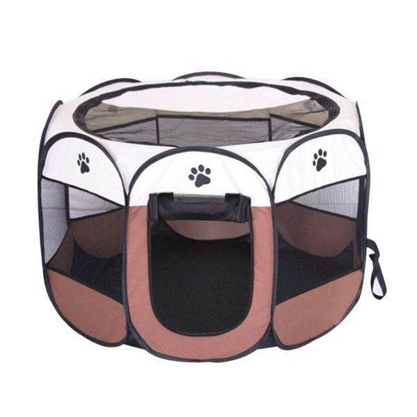 pet tent octagonal fence oxford cloth outdoor cat nest folding dog cage beds & furniture
pet tent octagonal fence oxford cloth outdoor cat nest folding dog cage beds & furniture