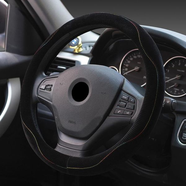 steering wheel covers winter grip cover short plush universal set car handle protection accessories warm 38cm 15"
steering wheel covers winter grip cover short plush universal set car handle protection accessories warm 38cm 15"