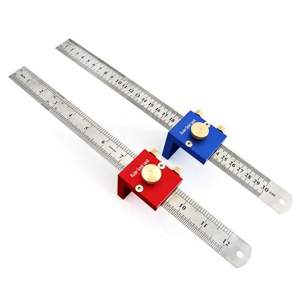 professional hand tool sets metric inch 12" scribing ruler 90 degrees measuring marking gauge woodworking right angle carpenter tools
professional hand tool sets metric inch 12" scribing ruler 90 degrees measuring marking gauge woodworking right angle carpenter tools