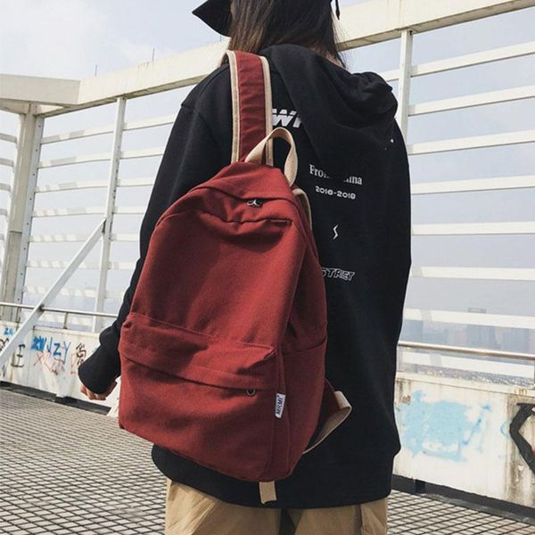 backpacks fashion wild casual women bags multi-function solid female canvas travel backpack school bag for teenage girls
backpacks fashion wild casual women bags multi-function solid female canvas travel backpack school bag for teenage girls