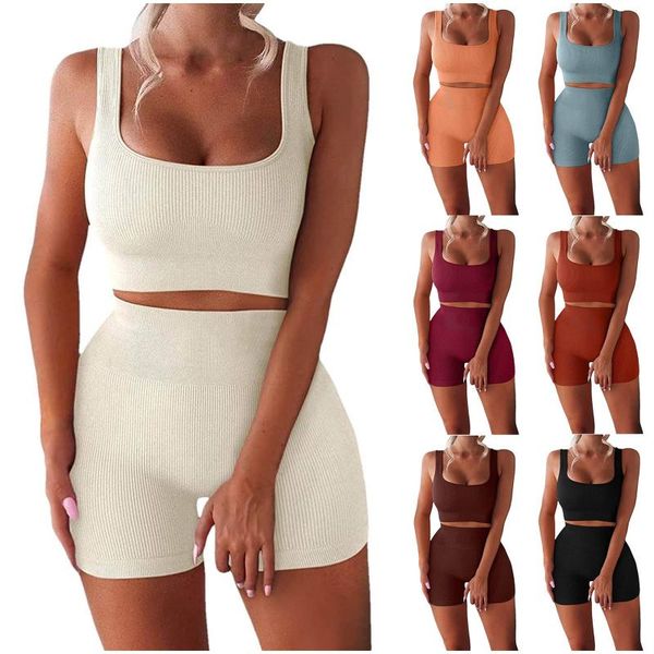 yoga outfit 2 piece/set seamless sets women workout clothes biker tank shorts active wear sportswear outfits d3
yoga outfit 2 piece/set seamless sets women workout clothes biker tank shorts active wear sportswear outfits d3