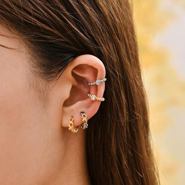 hoop & huggie gold punk honeybee insect small earrings for women vintage beaded crystal ear cuffs cartilage earring statement jewelry, Golden;silver
hoop & huggie gold punk honeybee insect small earrings for women vintage beaded crystal ear cuffs cartilage earring statement jewelry, Golden;silver