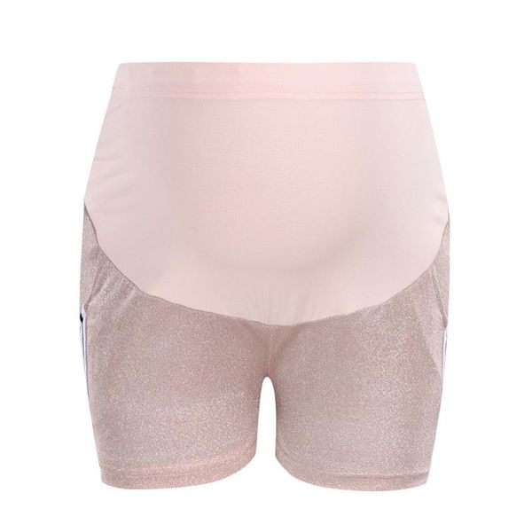 maternity bottoms sagace women's short pants support loose lace up bright silk sports shorts low waist cross elastic summer, White
maternity bottoms sagace women's short pants support loose lace up bright silk sports shorts low waist cross elastic summer, White