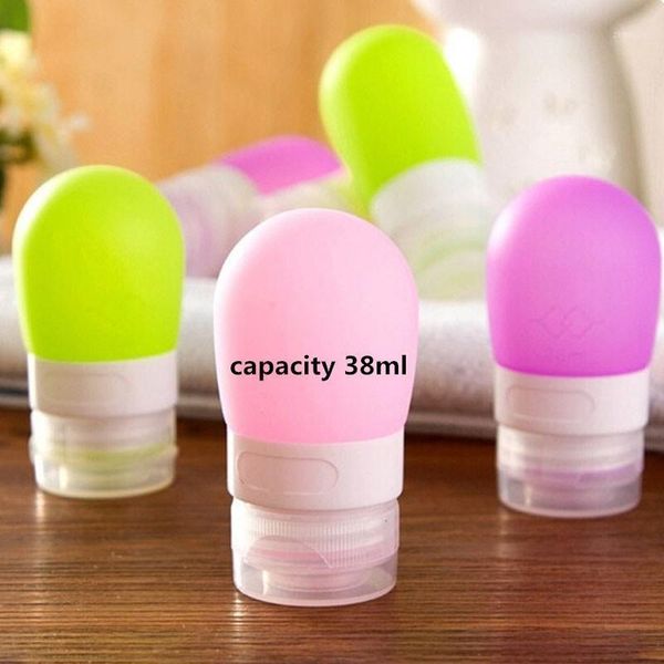 storage bottles & jars traveler portable make up bottle silicone refillable press for lotion shampoo tools
storage bottles & jars traveler portable make up bottle silicone refillable press for lotion shampoo tools