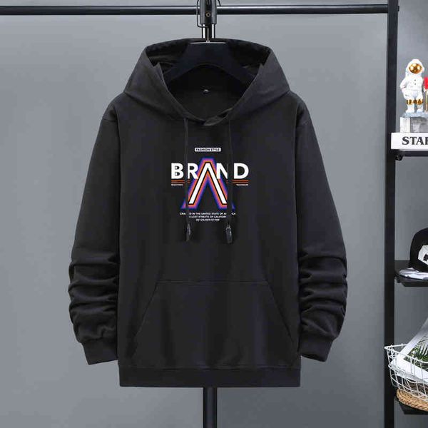 hoodies hooded sweater men's fashion ins spring and autumn br fat man fattening enlarging 2021 coat, Black
hoodies hooded sweater men's fashion ins spring and autumn br fat man fattening enlarging 2021 coat, Black