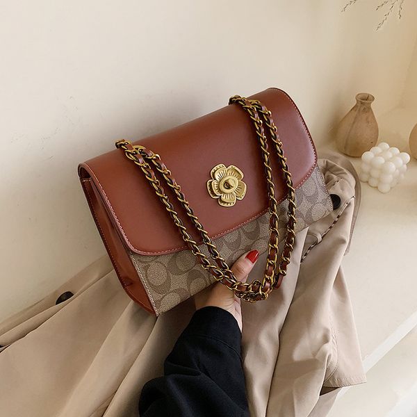 2021 bag and summer new camellia messenger tren chain foreign lock female buckle spring trade cross-border shoul hsdaf
2021 bag and summer new camellia messenger tren chain foreign lock female buckle spring trade cross-border shoul hsdaf