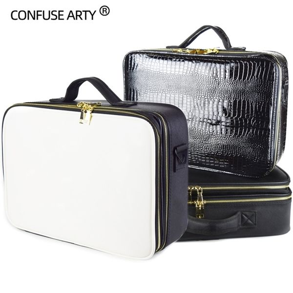pu leather makeup bag large capacity compartment travel tattoo storage cosmetic case 211025
pu leather makeup bag large capacity compartment travel tattoo storage cosmetic case 211025