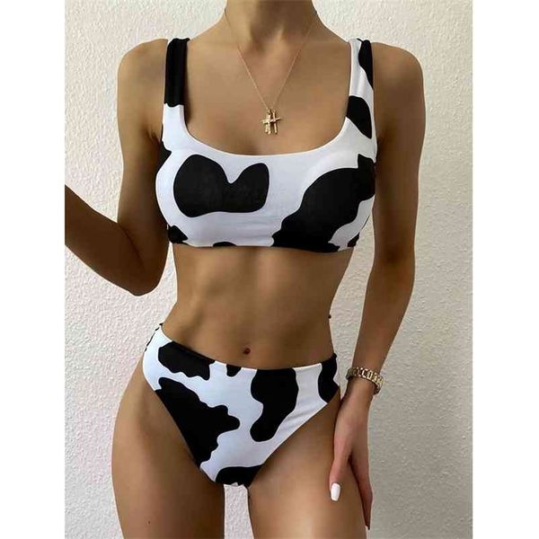 high waist bikini women swimwear push up swimsuit set cut bathing suit summer beach wear swimming 210621, White;black
high waist bikini women swimwear push up swimsuit set cut bathing suit summer beach wear swimming 210621, White;black