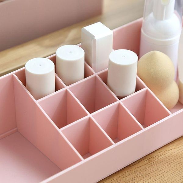 layer makeup case cosmetics jewelry display box storage container set desk organizer bathroom lx9c boxes & bins
layer makeup case cosmetics jewelry display box storage container set desk organizer bathroom lx9c boxes & bins