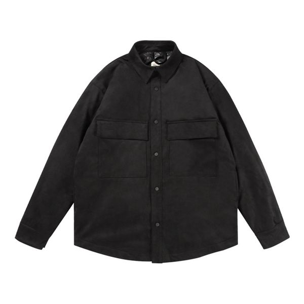 fashiondemon version fashion fog 6th season 6 heavy industry leisure hip hop high street new jacket, Black;brown
fashiondemon version fashion fog 6th season 6 heavy industry leisure hip hop high street new jacket, Black;brown