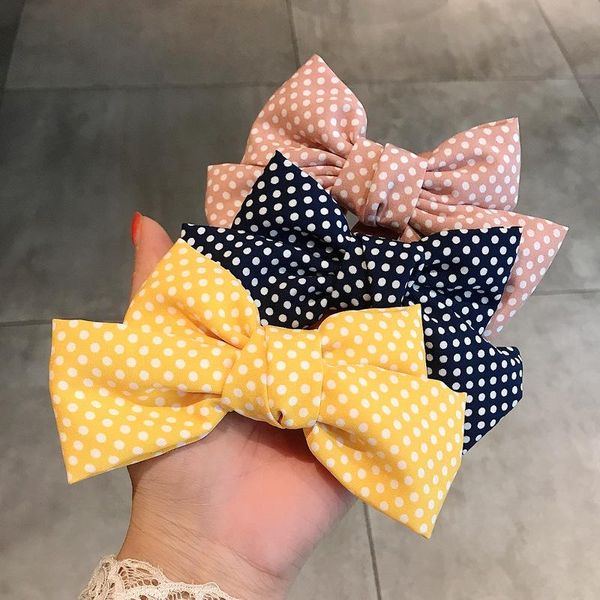 fabric wave point hairpin female cute super fairy bow headwear children'shorsetail sweet hair card accessories, Slivery;white
fabric wave point hairpin female cute super fairy bow headwear children'shorsetail sweet hair card accessories, Slivery;white