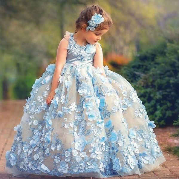 girl's dresses pretty ball gown princess flower girl 3d floral appliqued toddler pageant gowns floor length plffy tulle kids prom dress, Red;yellow
girl's dresses pretty ball gown princess flower girl 3d floral appliqued toddler pageant gowns floor length plffy tulle kids prom dress, Red;yellow
