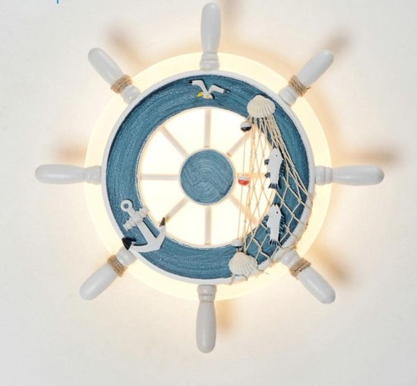 wall lamp nordic mediterranean rudder beside children bedroom parlor modern creative background decroation led
wall lamp nordic mediterranean rudder beside children bedroom parlor modern creative background decroation led
