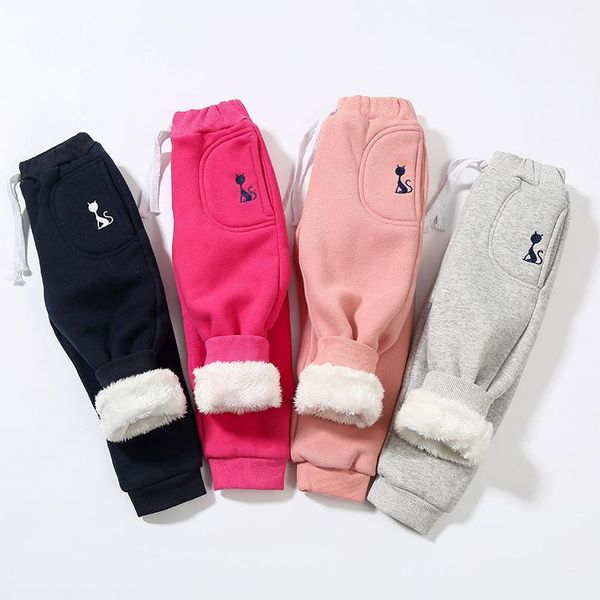 trousers winter kids pants for girls warm boy clothes sweatpants boys plus velvet thickening full length student sports, Blue
trousers winter kids pants for girls warm boy clothes sweatpants boys plus velvet thickening full length student sports, Blue