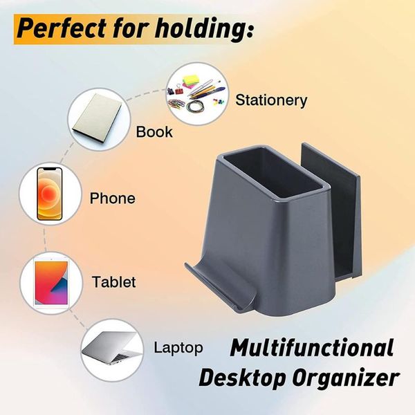 tablet pc stands multifunction lapstand mechanical gravity design storage deskmobile phone holder
tablet pc stands multifunction lapstand mechanical gravity design storage deskmobile phone holder