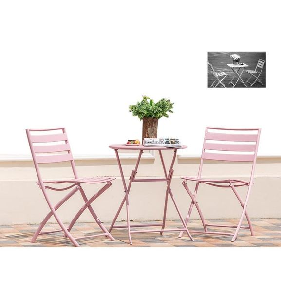 outdoor balcony table and chair set leisure three-piece combination modern minimalist creative wrought iron camp furniture
outdoor balcony table and chair set leisure three-piece combination modern minimalist creative wrought iron camp furniture