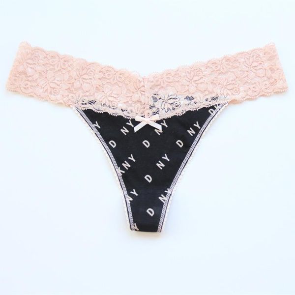 women's panties voplidia underwear women plus size lace lingerie panty thongs g string tanga t-back seamless female pm052, Black;pink
women's panties voplidia underwear women plus size lace lingerie panty thongs g string tanga t-back seamless female pm052, Black;pink