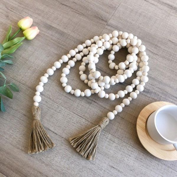 decorative objects & figurines natural country style wood bead garland tassels rustic farmhouse tiered tray holiday decorations hanging supp
decorative objects & figurines natural country style wood bead garland tassels rustic farmhouse tiered tray holiday decorations hanging supp