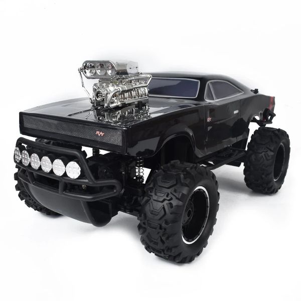 1/10 2.4g 4wd rc remote control car high speed 28 km/h climbing off road crawler vehicle model rtr toys road monster truck
1/10 2.4g 4wd rc remote control car high speed 28 km/h climbing off road crawler vehicle model rtr toys road monster truck
