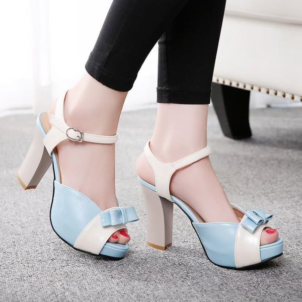 big size 11 12 13 14 15 ladies summer platform sandals women shoes woman coloured bow high heel waterproof roman, Black
big size 11 12 13 14 15 ladies summer platform sandals women shoes woman coloured bow high heel waterproof roman, Black