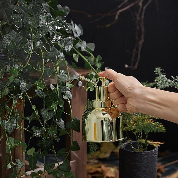 watering equipments nordic style stainless steel 300ml bottle vintage water succulent plants flower spraying kettle garden sprayer too
watering equipments nordic style stainless steel 300ml bottle vintage water succulent plants flower spraying kettle garden sprayer too