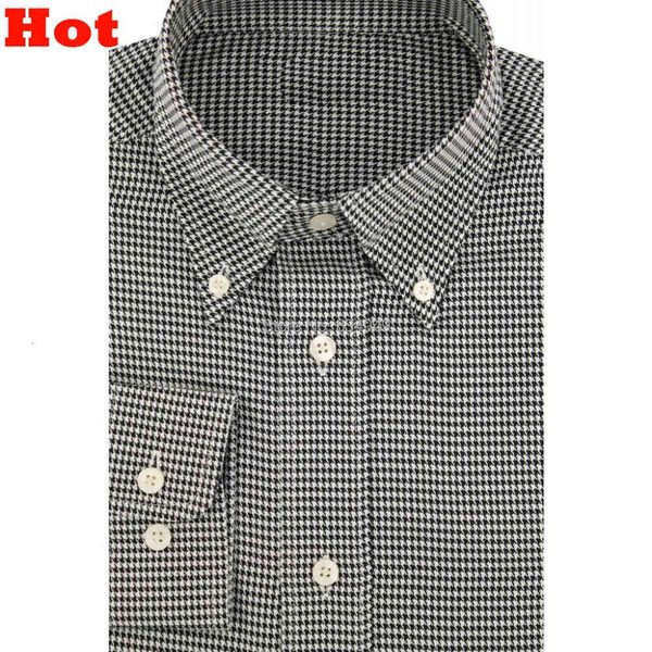 men's dress shirts custom made houndstooth slim fit mens camisa masculina, hounds tooth checker men shirt long sleeve,chemise homme, White;black
men's dress shirts custom made houndstooth slim fit mens camisa masculina, hounds tooth checker men shirt long sleeve,chemise homme, White;black