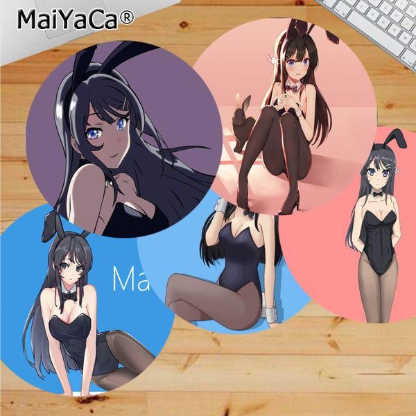 mouse pads & wrist rests maiyaca kawaii anime sakurajima mai gamer play mats round gaming mousepad computer desk mat for
mouse pads & wrist rests maiyaca kawaii anime sakurajima mai gamer play mats round gaming mousepad computer desk mat for