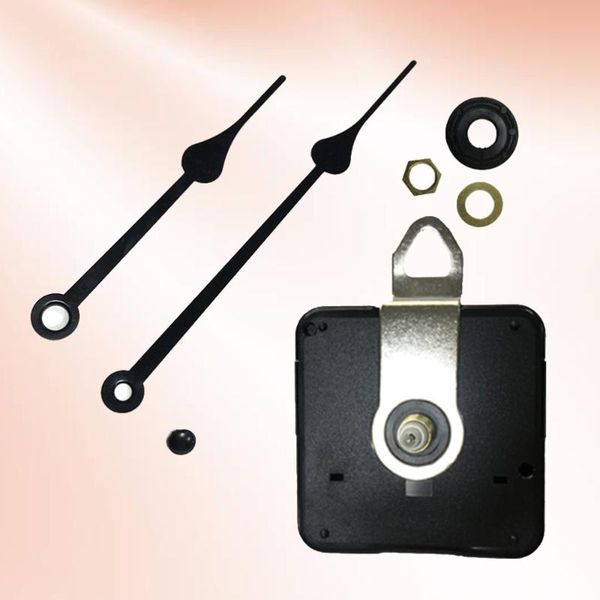 other clocks & accessories silent clock movement diy small watch parts scanning fluorescence needle battery (black)
other clocks & accessories silent clock movement diy small watch parts scanning fluorescence needle battery (black)