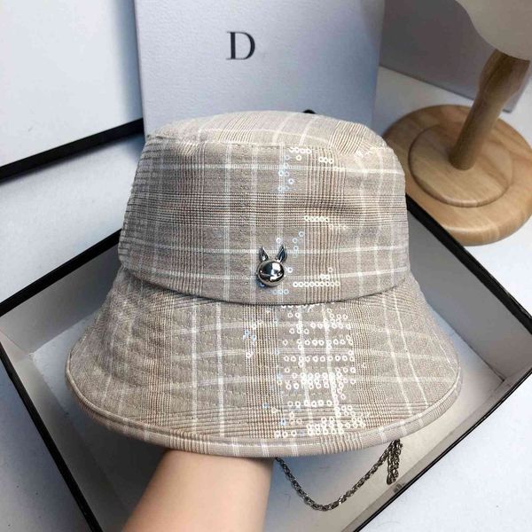autumn new sequin fisherman's hat signature and designer personality fashion design grid basin hat women's net red outdoor sunshad, Black;white
autumn new sequin fisherman's hat signature and designer personality fashion design grid basin hat women's net red outdoor sunshad, Black;white