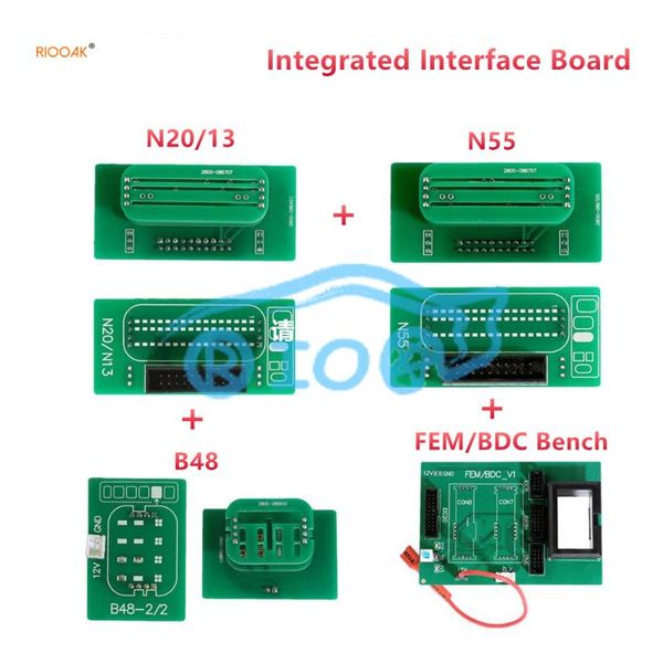 arrival yanhua acdp n20/n13/n55/b48/fem/bdc bench integrated interface board car tools diagnostic
arrival yanhua acdp n20/n13/n55/b48/fem/bdc bench integrated interface board car tools diagnostic