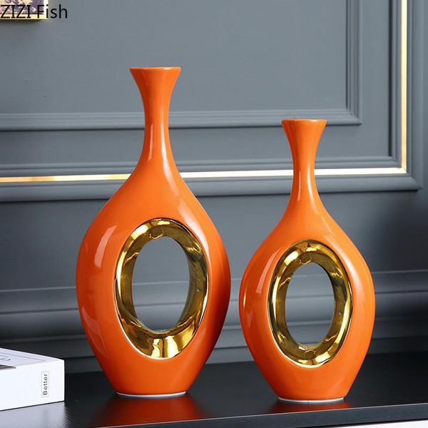 vases modern luxury orange phnom penh ceramic vase creative living room entrance family decoration hollow flower home
vases modern luxury orange phnom penh ceramic vase creative living room entrance family decoration hollow flower home