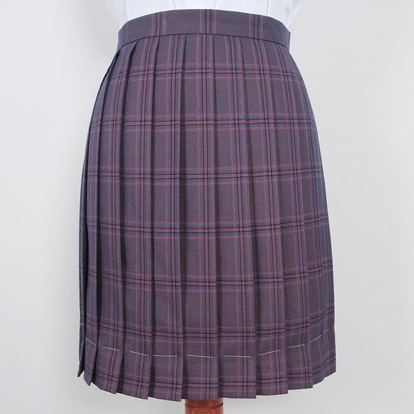 skirts spring women's plaid skirt jk girl school uniform short pleated a-line necktie bow tie color purple&orange&blue, Black
skirts spring women's plaid skirt jk girl school uniform short pleated a-line necktie bow tie color purple&orange&blue, Black