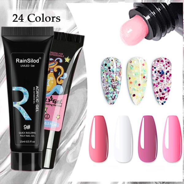 nail gel crystal potherapy extender available 24 colors all for manicure builder uv led semi permanent soak off art, Red;pink
nail gel crystal potherapy extender available 24 colors all for manicure builder uv led semi permanent soak off art, Red;pink