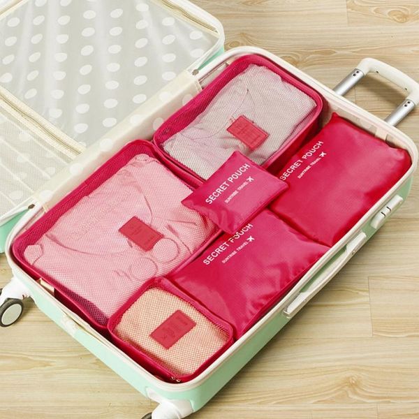 duffel bags k5da 6pcs waterproof travel clothes storage luggage organizer pouch packing case
duffel bags k5da 6pcs waterproof travel clothes storage luggage organizer pouch packing case