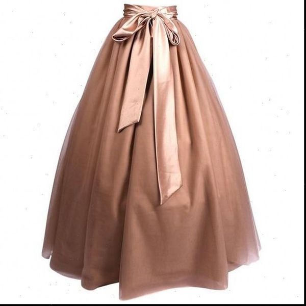 modest full women skirts tulle ribbon waistline a line floor length long maxi skirt simple elegant adults, Black
modest full women skirts tulle ribbon waistline a line floor length long maxi skirt simple elegant adults, Black